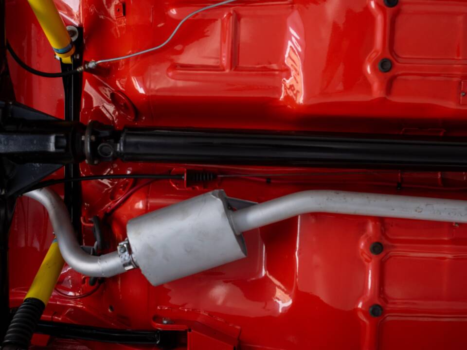 Image 10/55 de Ford Escort RS 1600 (1972)