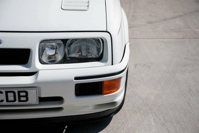 Bild 28/32 von Ford Sierra RS 500 Cosworth (1987)
