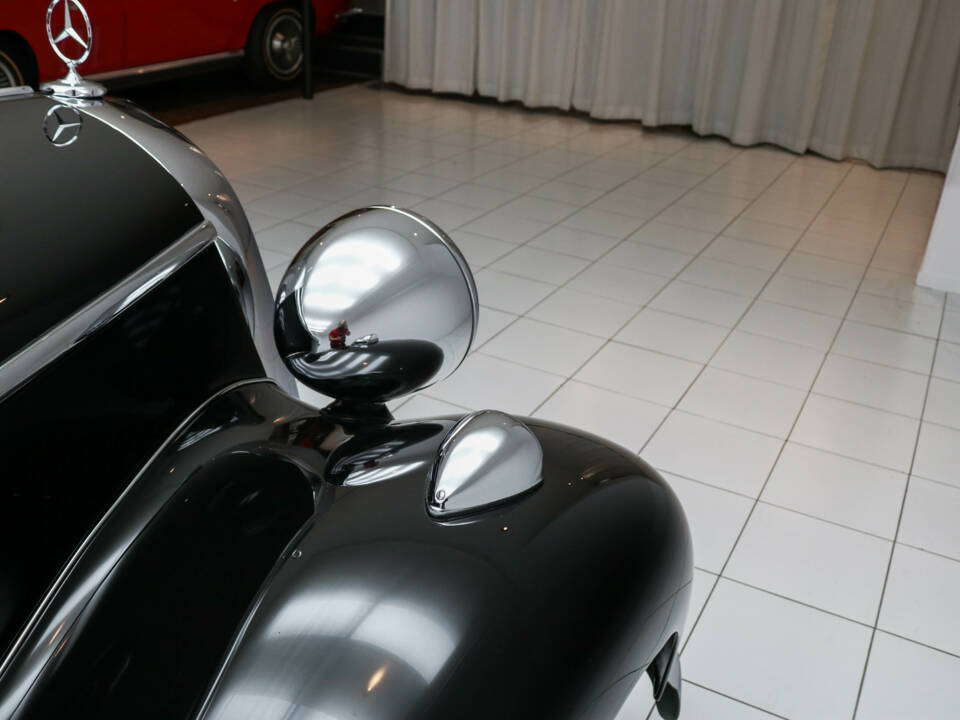 Bild 19/22 von Mercedes-Benz 170 S Cabriolet A (1952)