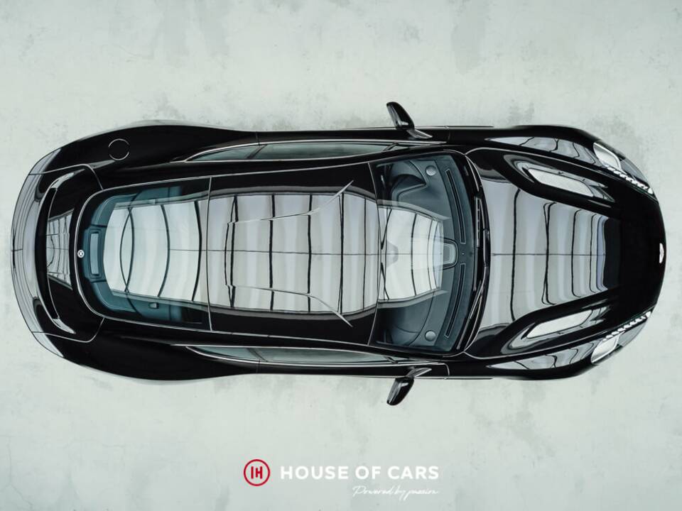 Imagen 6/22 de Aston Martin Vanquish (2017)