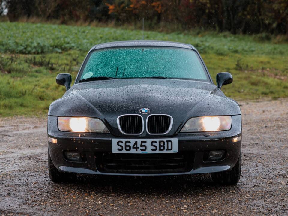 Image 6/50 of BMW Z3 Coupé 2.8 (1999)