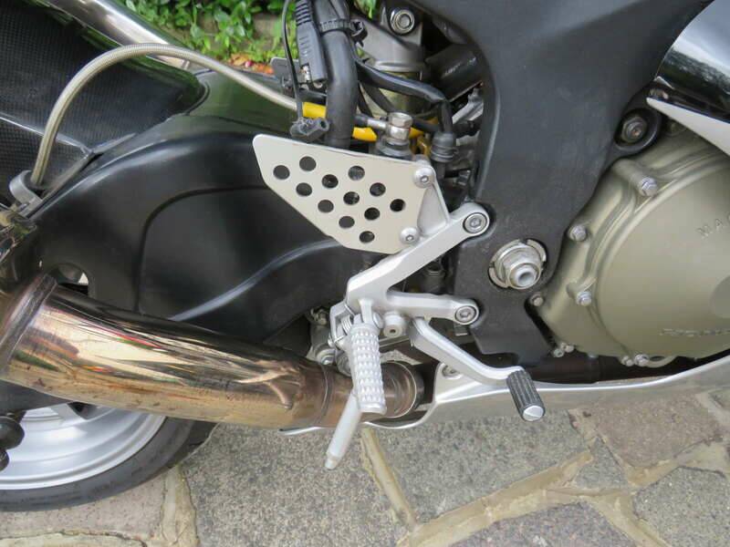 Immagine 24/40 di Honda VTR 1000 SP2 (2005)