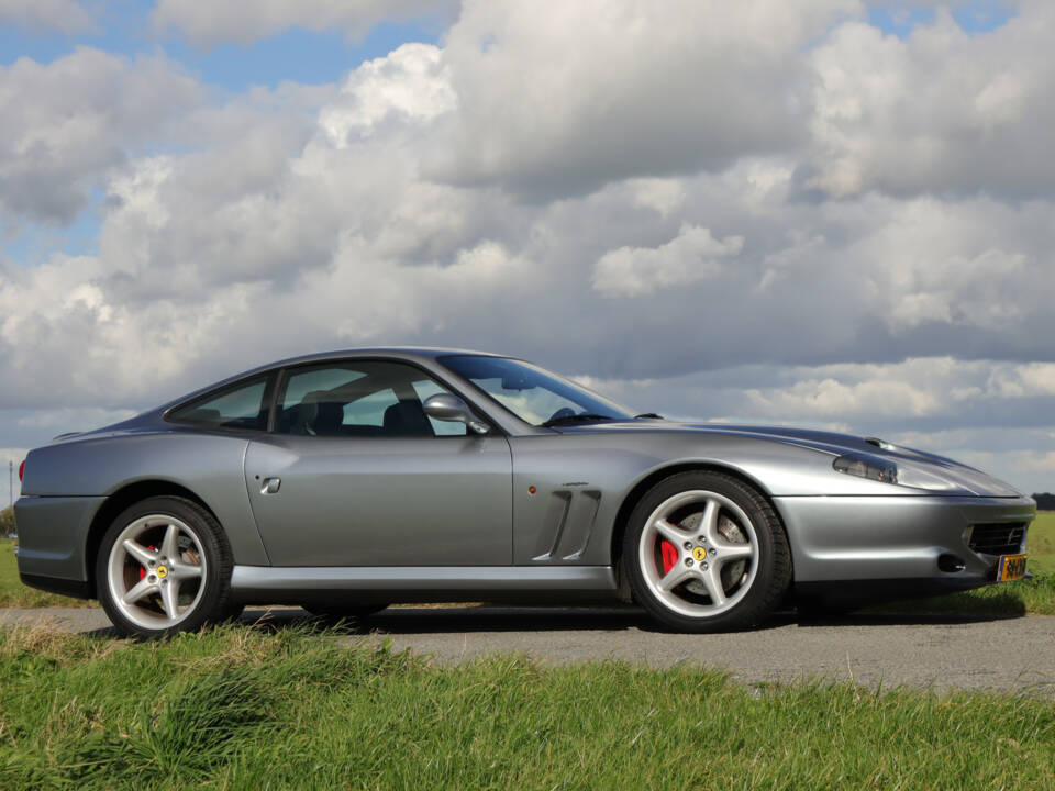 Bild 16/50 von Ferrari 550 Maranello (1999)