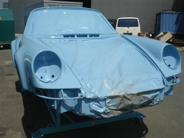 Afbeelding 20/95 van Porsche 911 Carrera RSR 2.8 (1973)