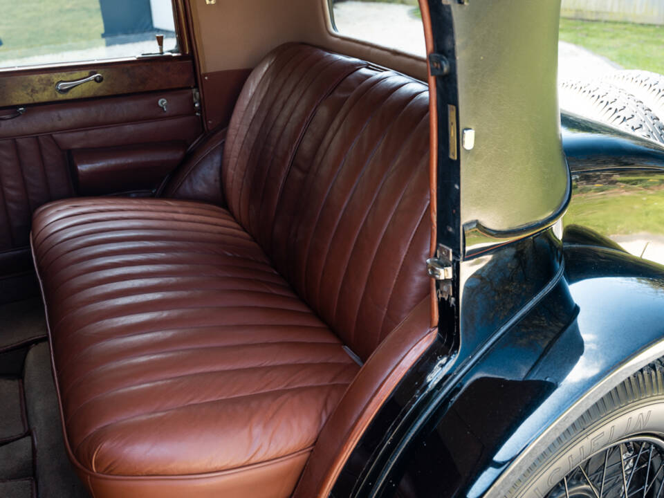 Immagine 19/50 di Rolls-Royce Phantom II Continental Kellner (1931)