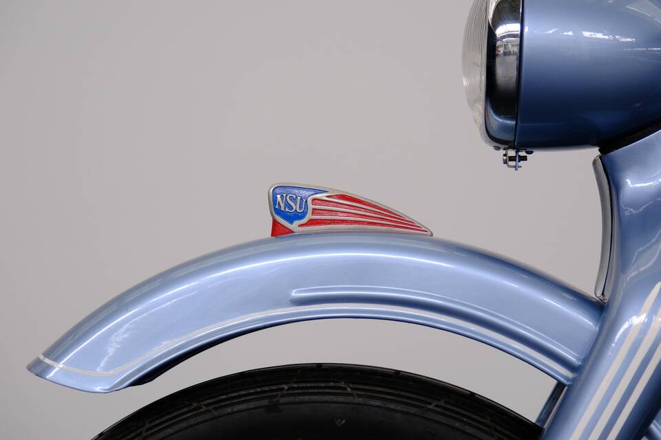 Immagine 45/76 di NSU Superfox (1956)