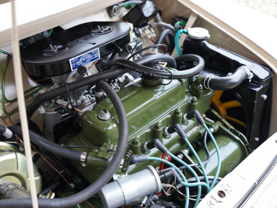 Bild 4/50 von Austin Mini Cooper S 1275 (1970)
