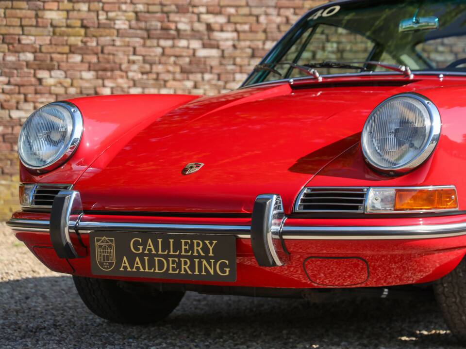 Immagine 41/50 di Porsche 912 (1966)