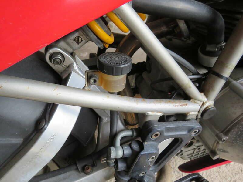 Bild 22/39 von Ducati DUMMY (1995)