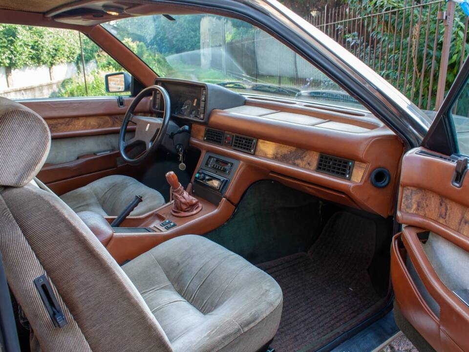 Bild 9/9 von Maserati Biturbo 2.0 (1982)