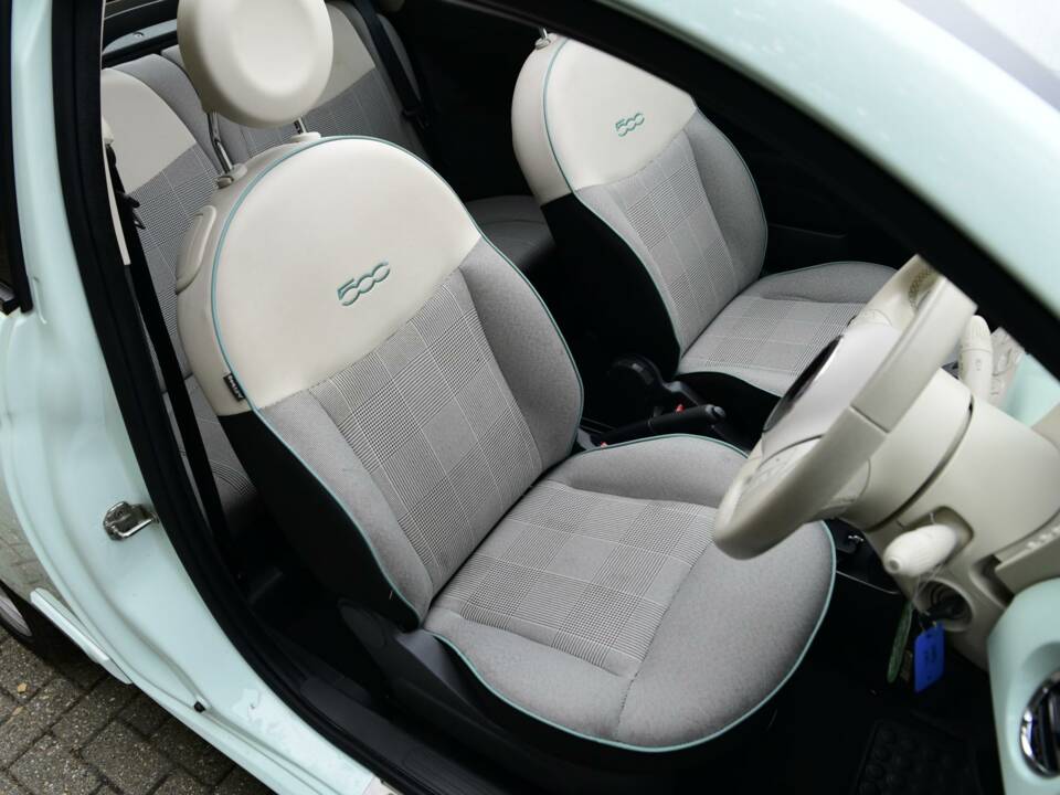 Image 27/45 of FIAT 500 C (2015)