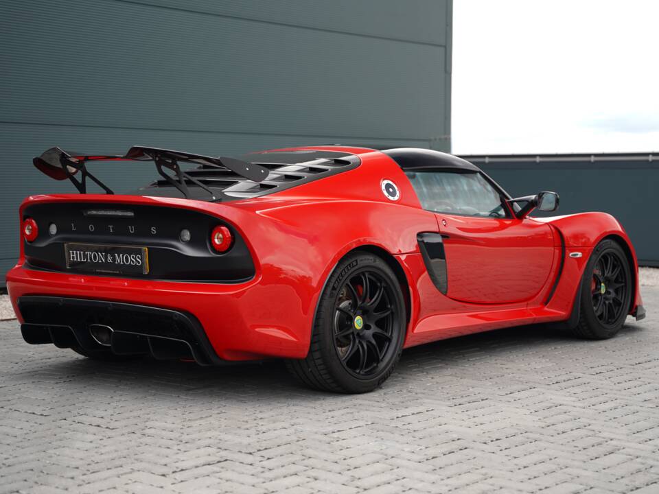 Immagine 32/50 di Lotus Exige Sport 410 (2018)