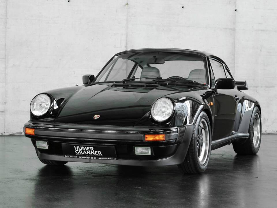 Bild 5/50 von Porsche 911 Turbo 3.3 (1981)