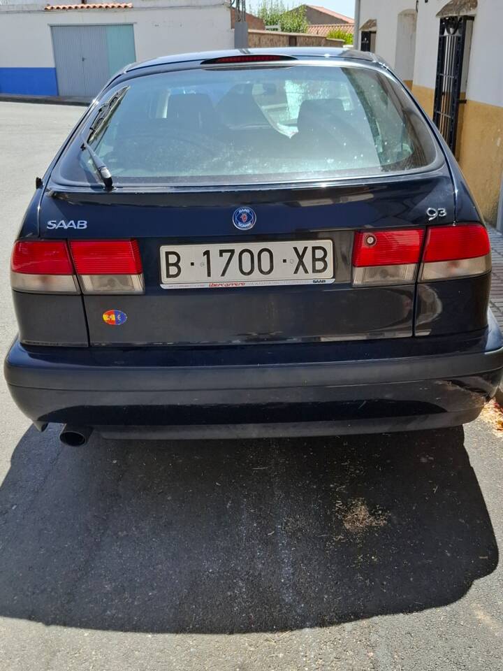 Imagen 4/7 de Saab 9-3 2.0 Turbo (2000)