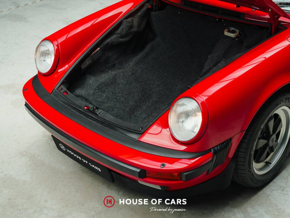 Afbeelding 12/24 van Porsche 911 Carrera 3.2 (1985)