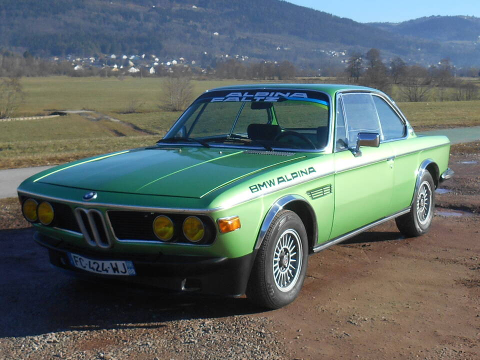 Image 15/63 de BMW 3.0 CSi (1972)