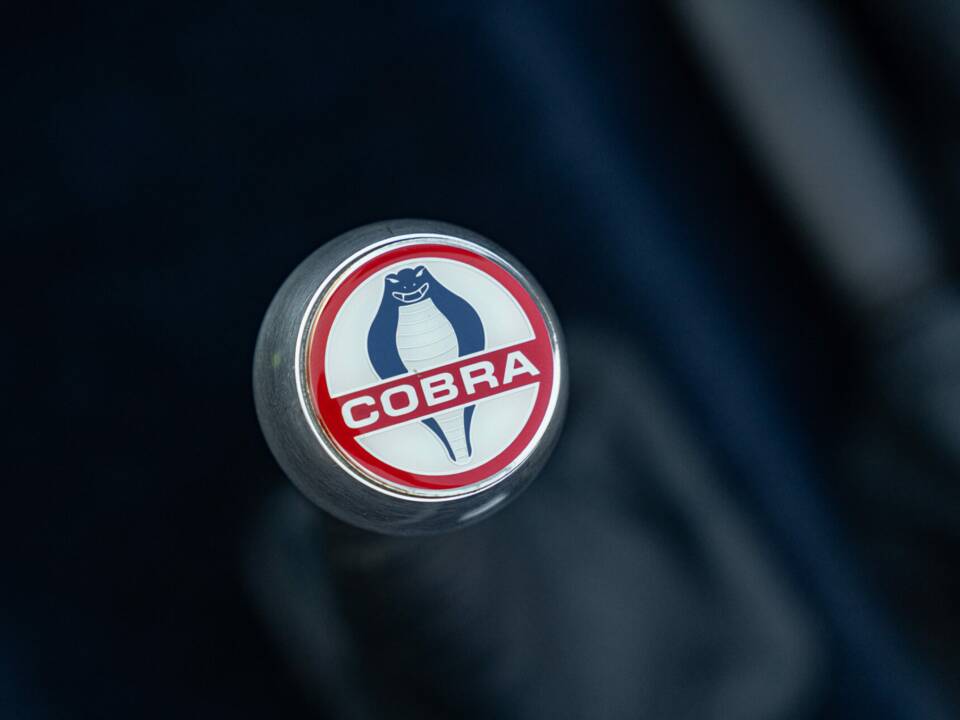 Obraz 47/50 pojazdu AC Cobra Mk IV (1987)
