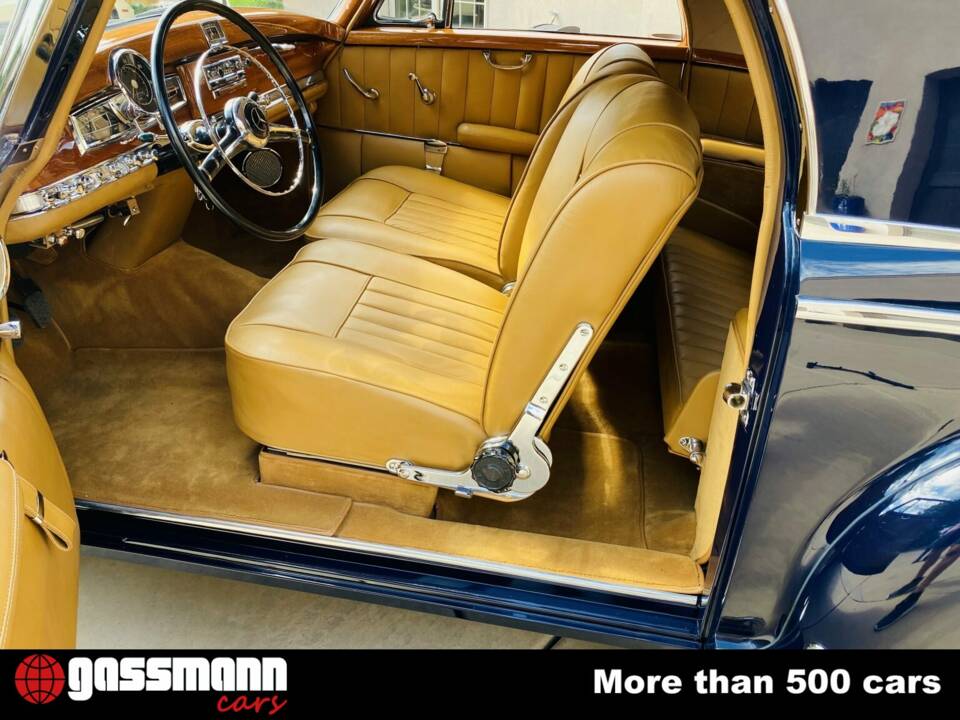 Imagen 14/15 de Mercedes-Benz 300 Sc Coupé (1956)