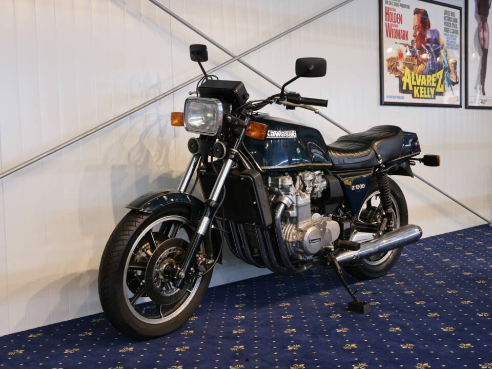 Imagen 19/28 de Kawasaki Z 1300 (1979)