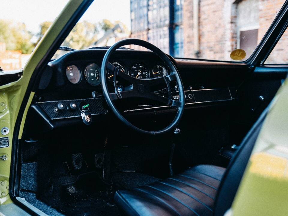 Image 11/32 de Porsche 911 2.0 T (1969)