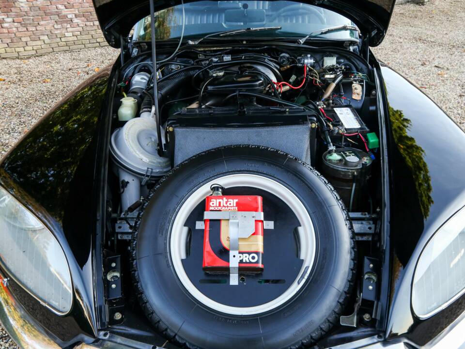 Bild 35/50 von Citroën DS 23 Injection (1973)
