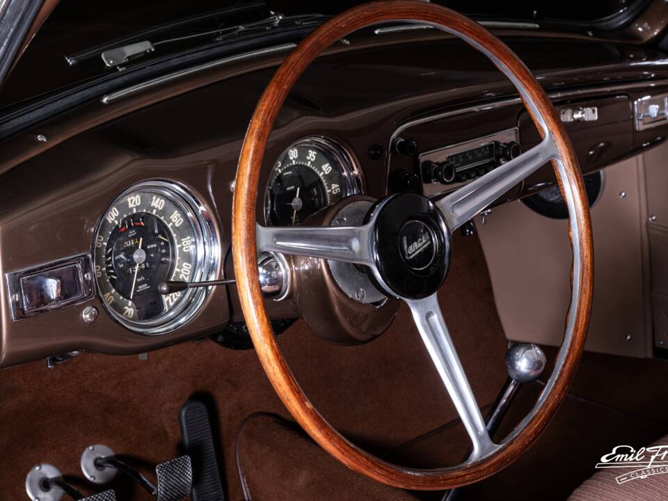 Afbeelding 5/9 van Lancia Aurelia B20 GT 2500 (1958)