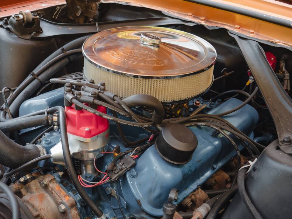 Image 65/81 of Ford Mustang 289 (1967)