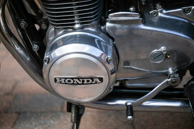 Image 4/50 of Honda DUMMY (1975)