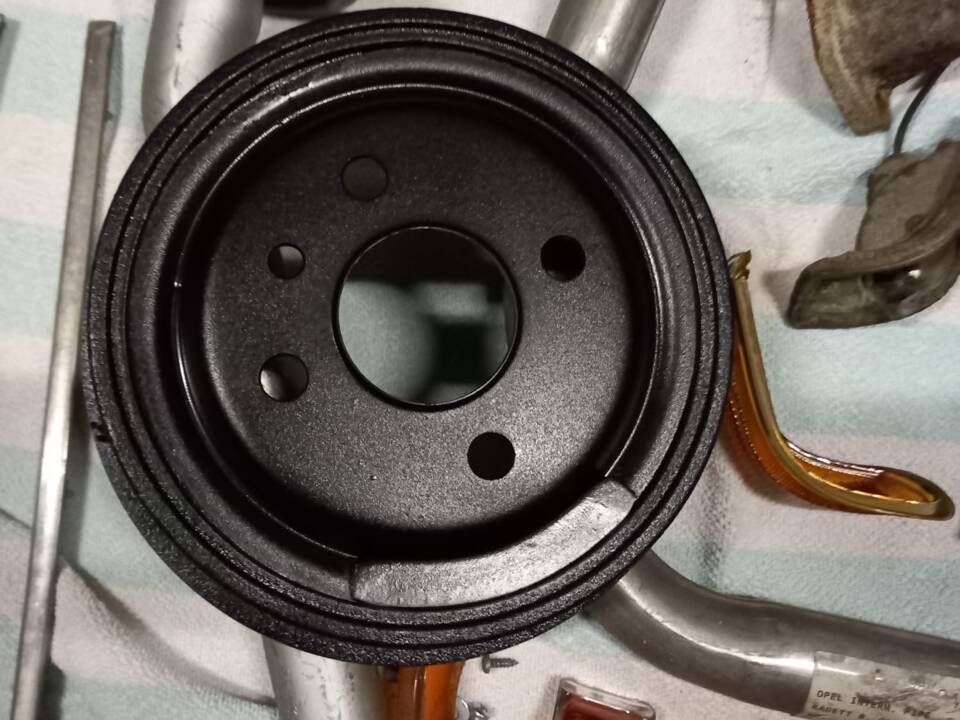 Imagen 10/12 de Opel Kadett 1,1 (1969)