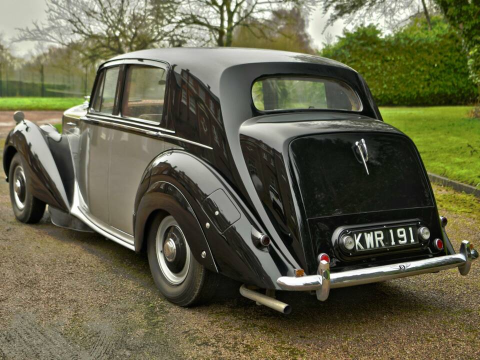 Image 11/50 of Bentley Mark VI (1950)