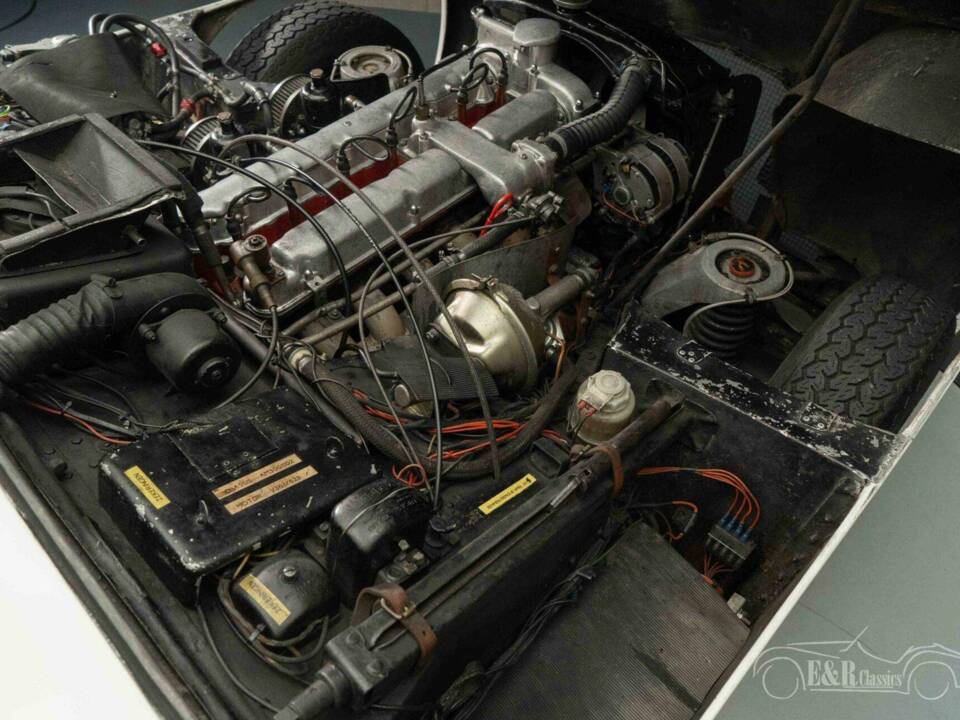 Image 19/19 de Aston Martin DB 2/4 Mk II (1955)