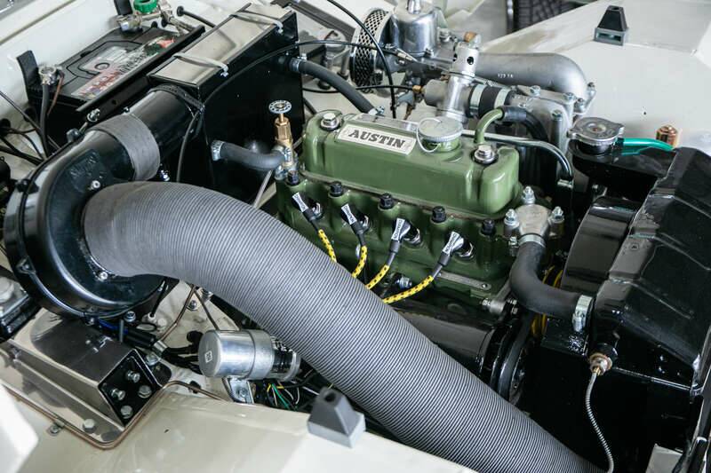 Image 13/27 of Austin-Healey Sprite Mk I (1960)
