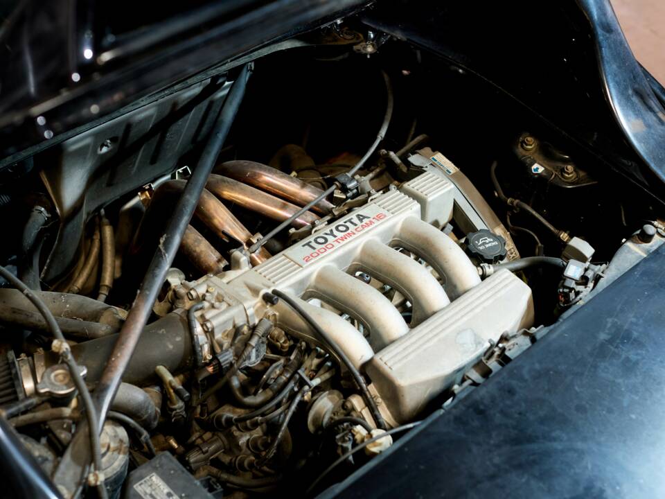 Bild 19/43 von Toyota MR2 2.0 (1990)