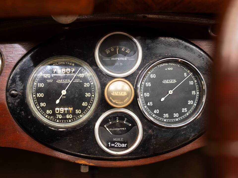 Bild 19/29 von Bugatti Typ 40 A Chapron (1931)