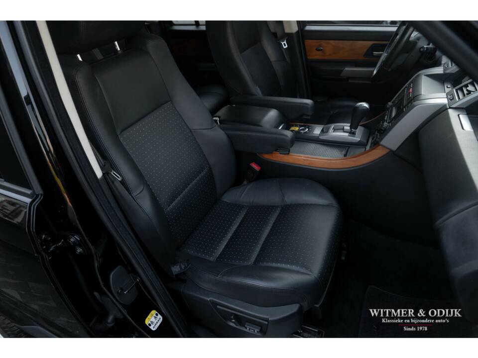 Bild 7/24 von Land Rover Range Rover Sport V8 Supercharged (2008)