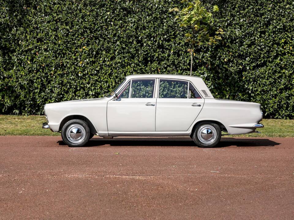 Afbeelding 47/48 van Ford Cortina 1200 (1962)
