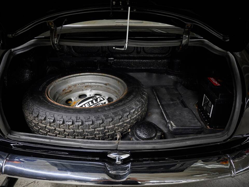 Bild 78/100 von Alfa Romeo Giulietta Sprint (1959)