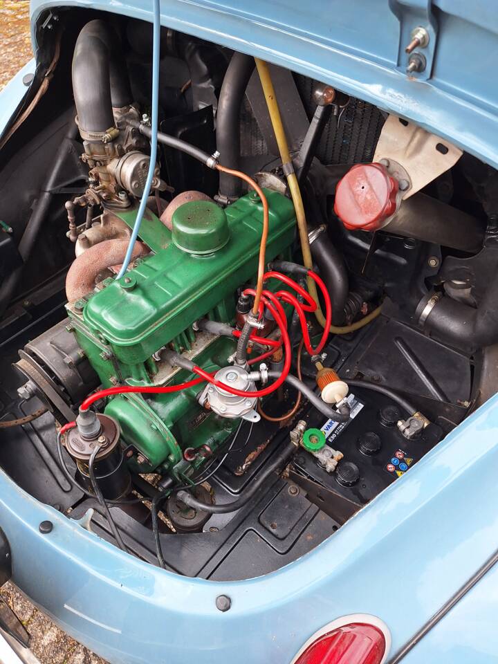 Image 4/9 of Renault 4 CV (1956)
