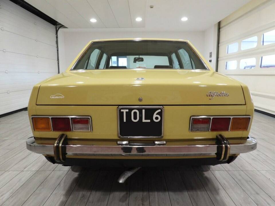 Bild 2/10 von Alfa Romeo Alfetta 1.8 (1974)