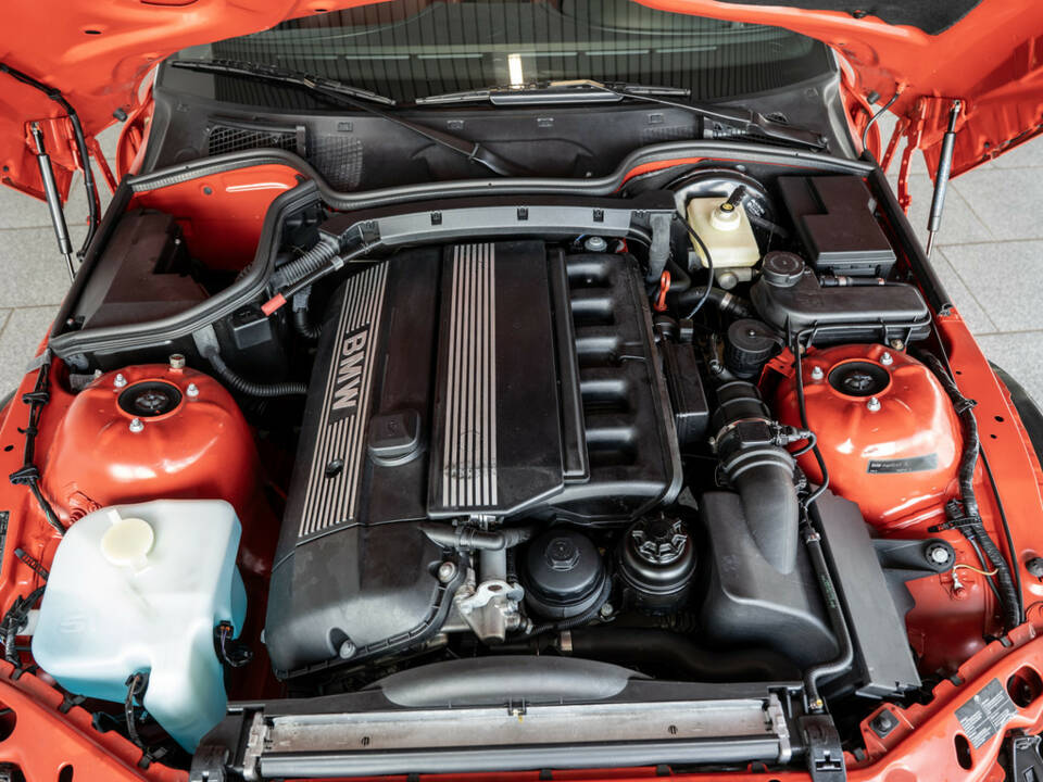 Immagine 15/21 di BMW Z3 2.0 (1999)