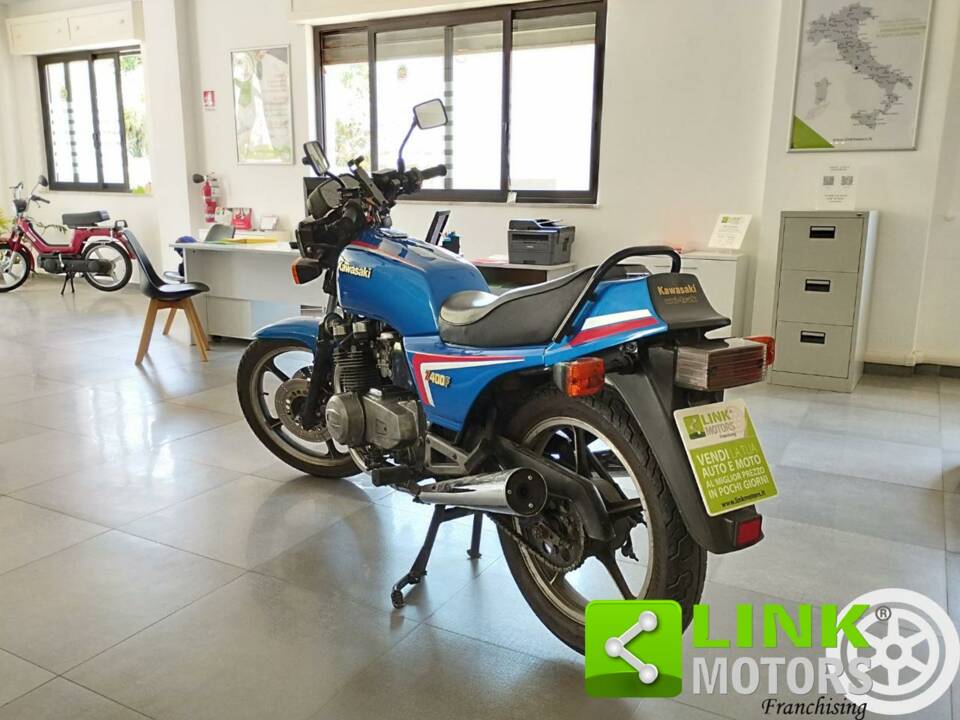 Bild 2/10 von Kawasaki DUMMY (1983)