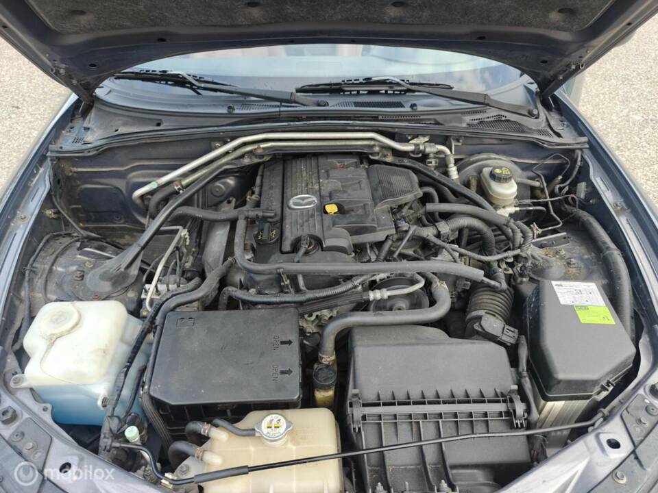 Bild 27/35 von Mazda MX-5 2.0 (2007)