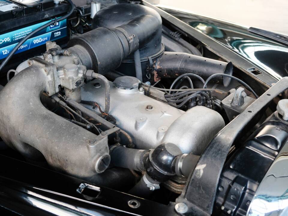 Afbeelding 46/50 van Mercedes-Benz 300 d (1957)