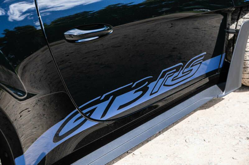 Bild 20/50 von Porsche 911 GT3 RS (2023)