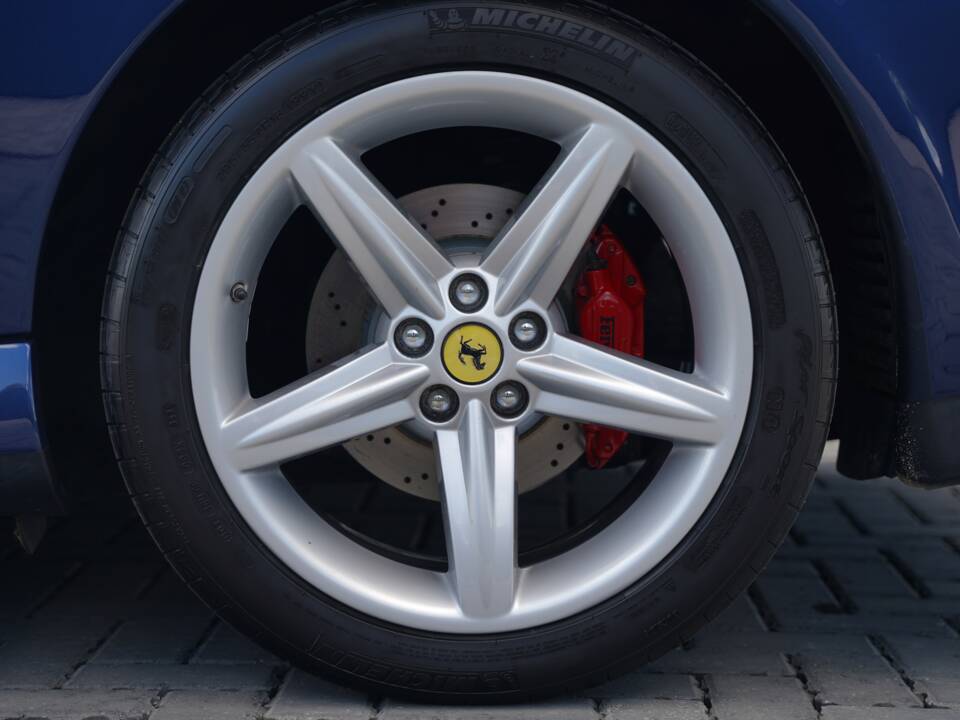 Image 50/50 of Ferrari 575M Maranello F1 (2003)