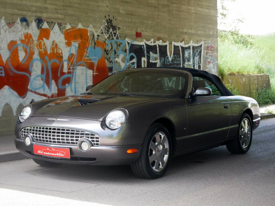 Immagine 15/32 di Ford Thunderbird (2003)