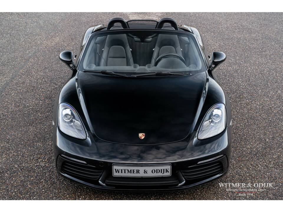 Afbeelding 7/39 van Porsche 718 Boxster S (2017)