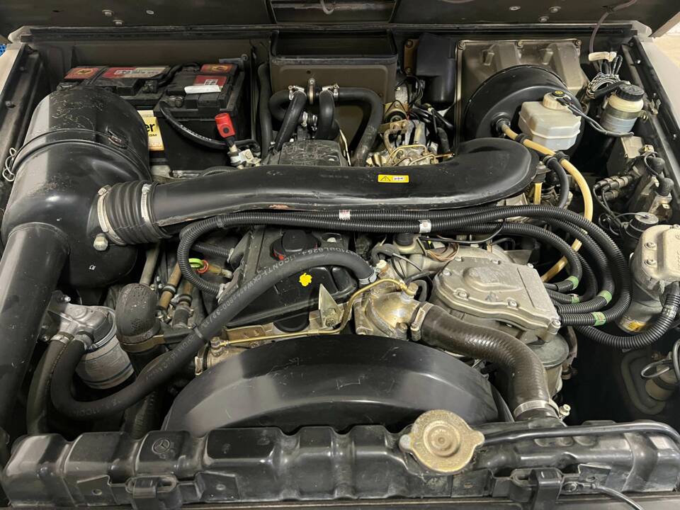 Image 5/16 of Steyr-Puch 230 GE (LWB) (1996)