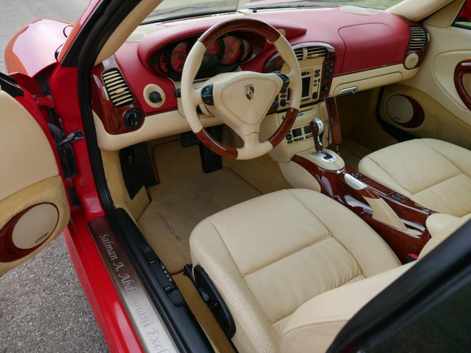 Bild 11/38 von Porsche 911 Turbo (2002)