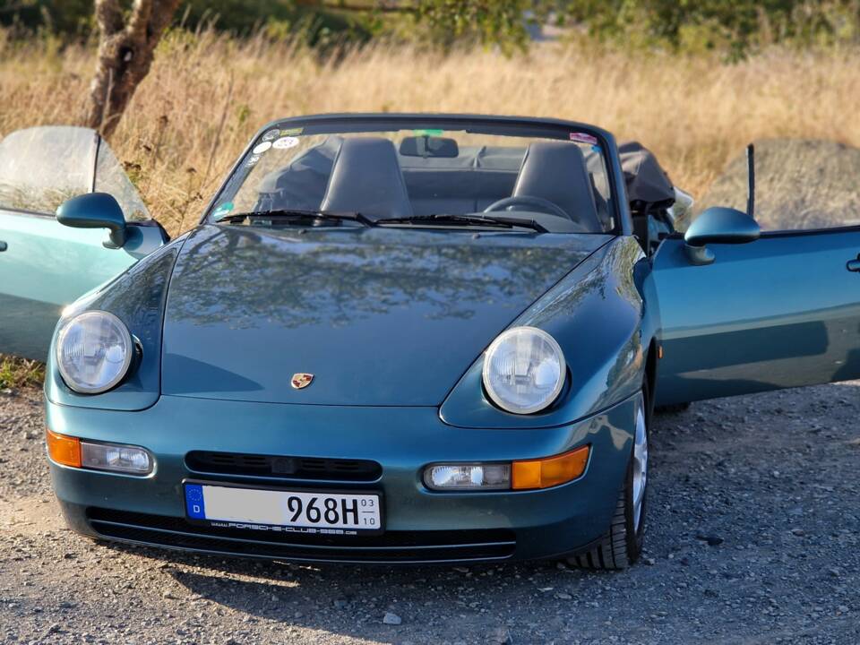 Bild 1/19 von Porsche 968 (1992)